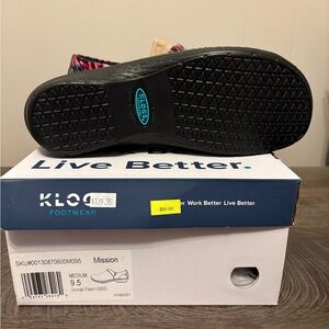 Women’s work Klogs